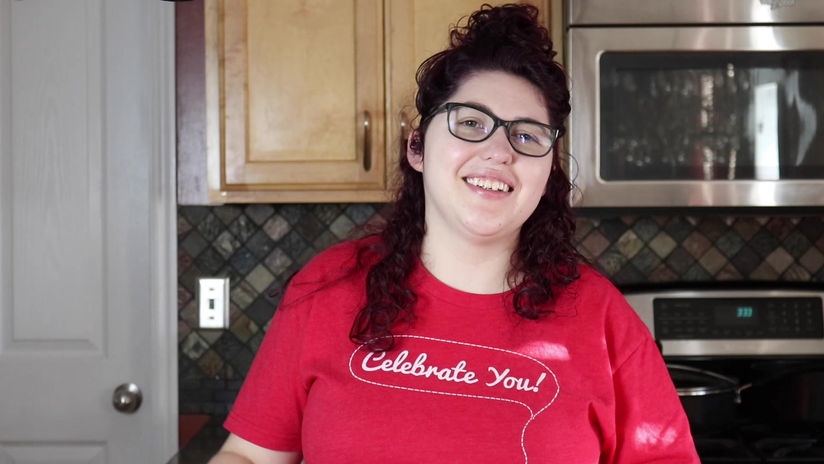 Healthy Snacks Feat: Natalie!